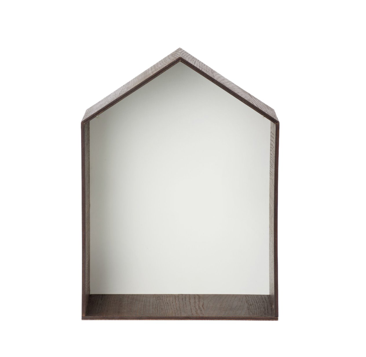 Etagère chevet Maison - Blanc